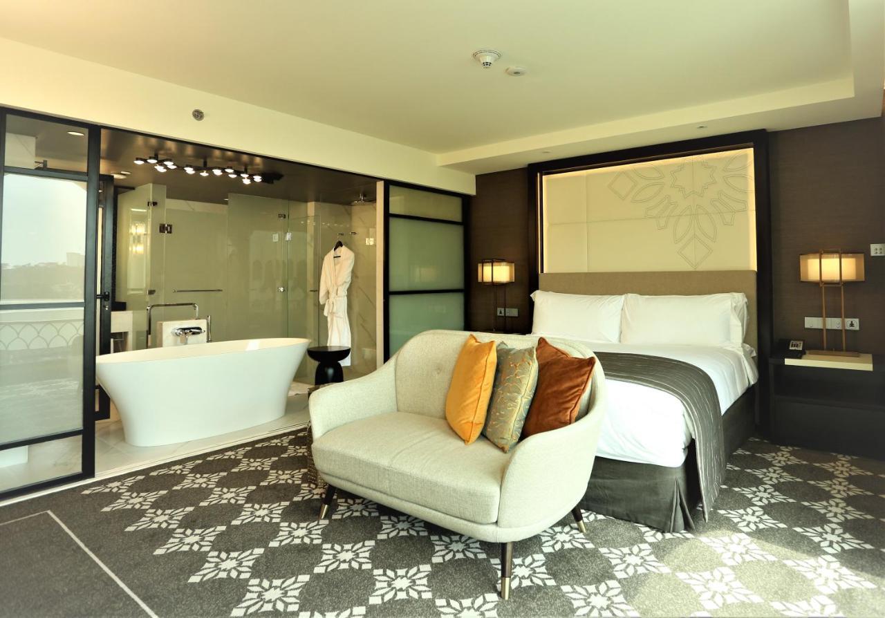 Hotel Intercontinental Dhaka By Ihg Exteriér fotografie