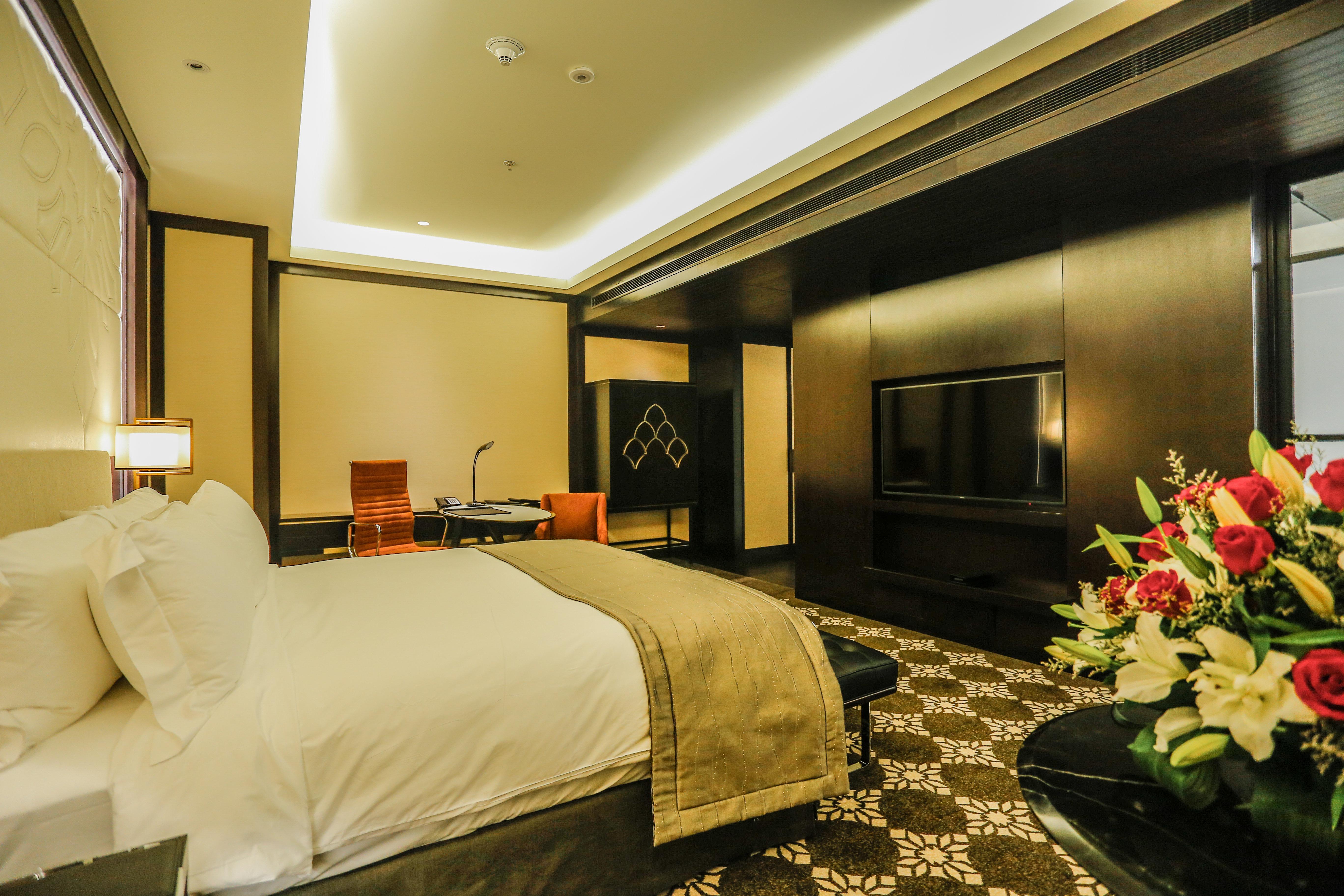 Hotel Intercontinental Dhaka By Ihg Exteriér fotografie