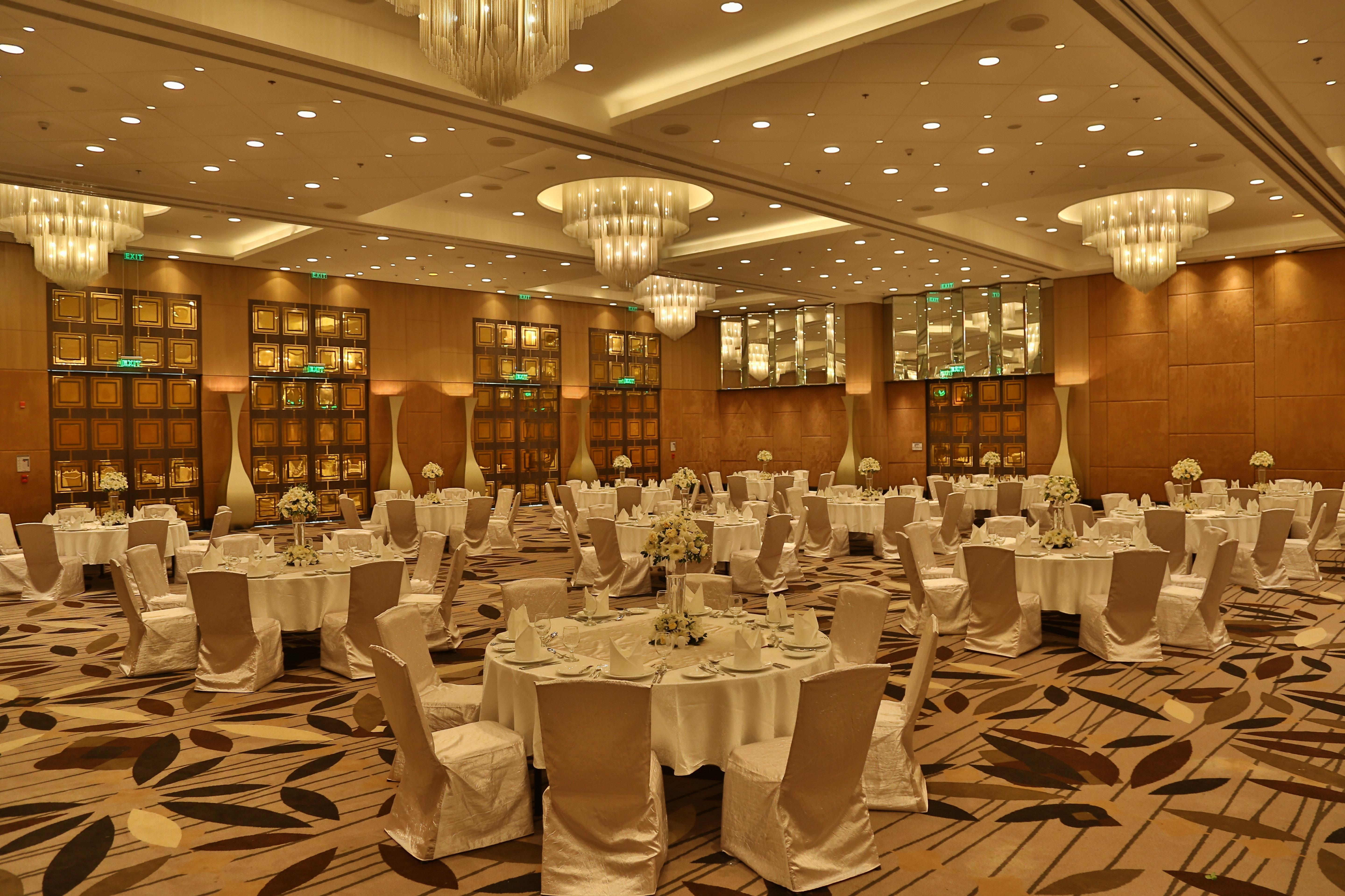 Hotel Intercontinental Dhaka By Ihg Exteriér fotografie