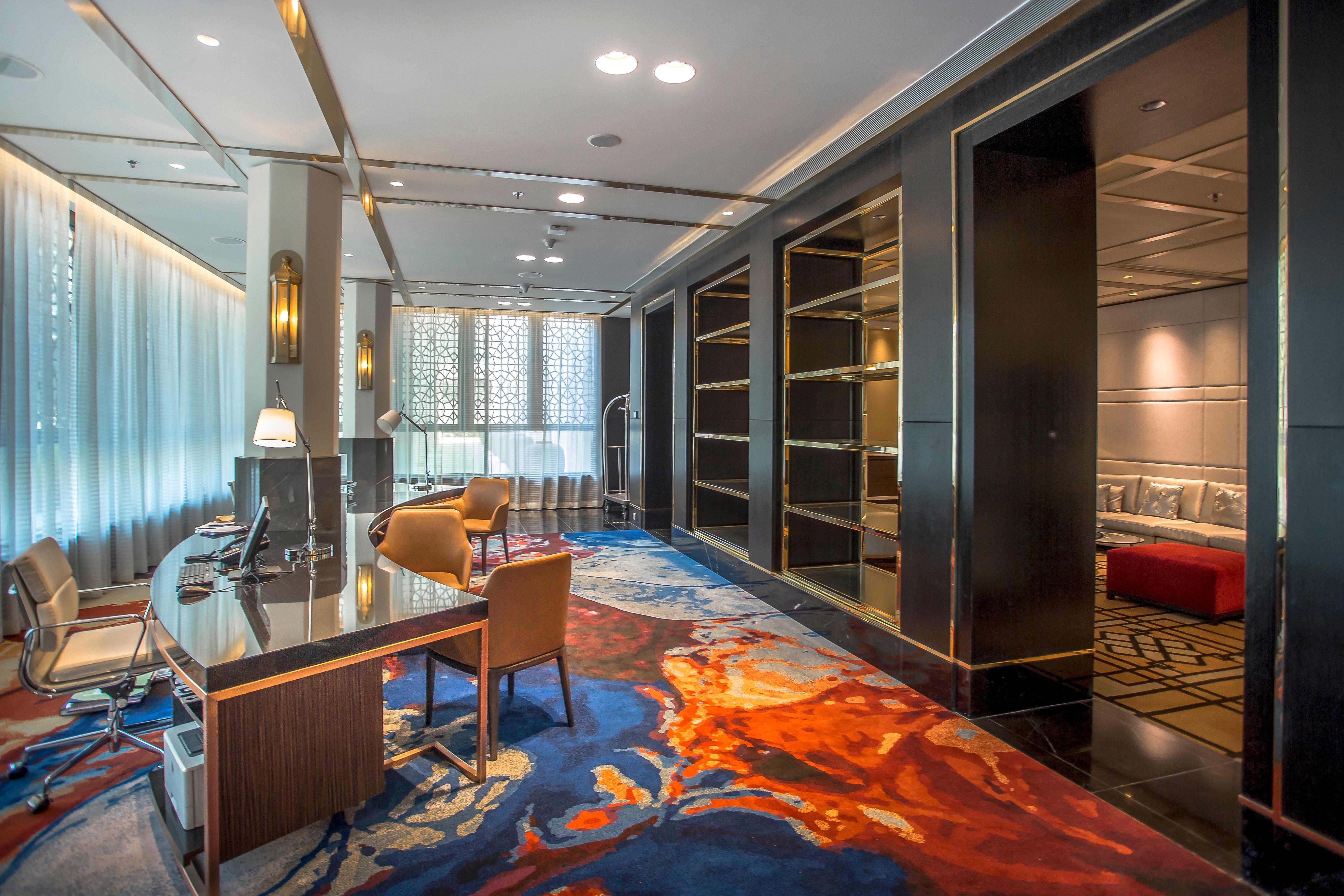 Hotel Intercontinental Dhaka By Ihg Exteriér fotografie
