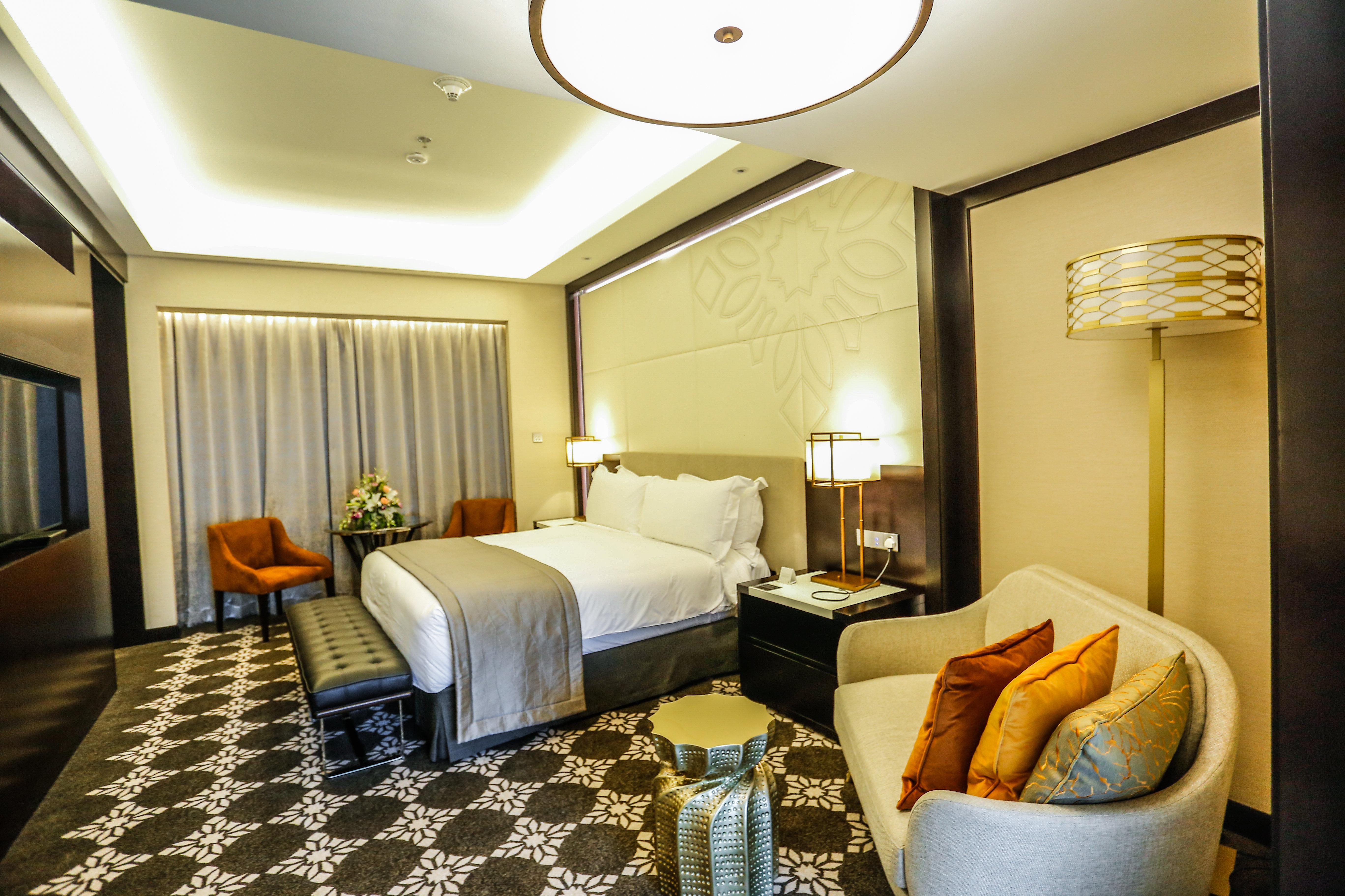 Hotel Intercontinental Dhaka By Ihg Exteriér fotografie