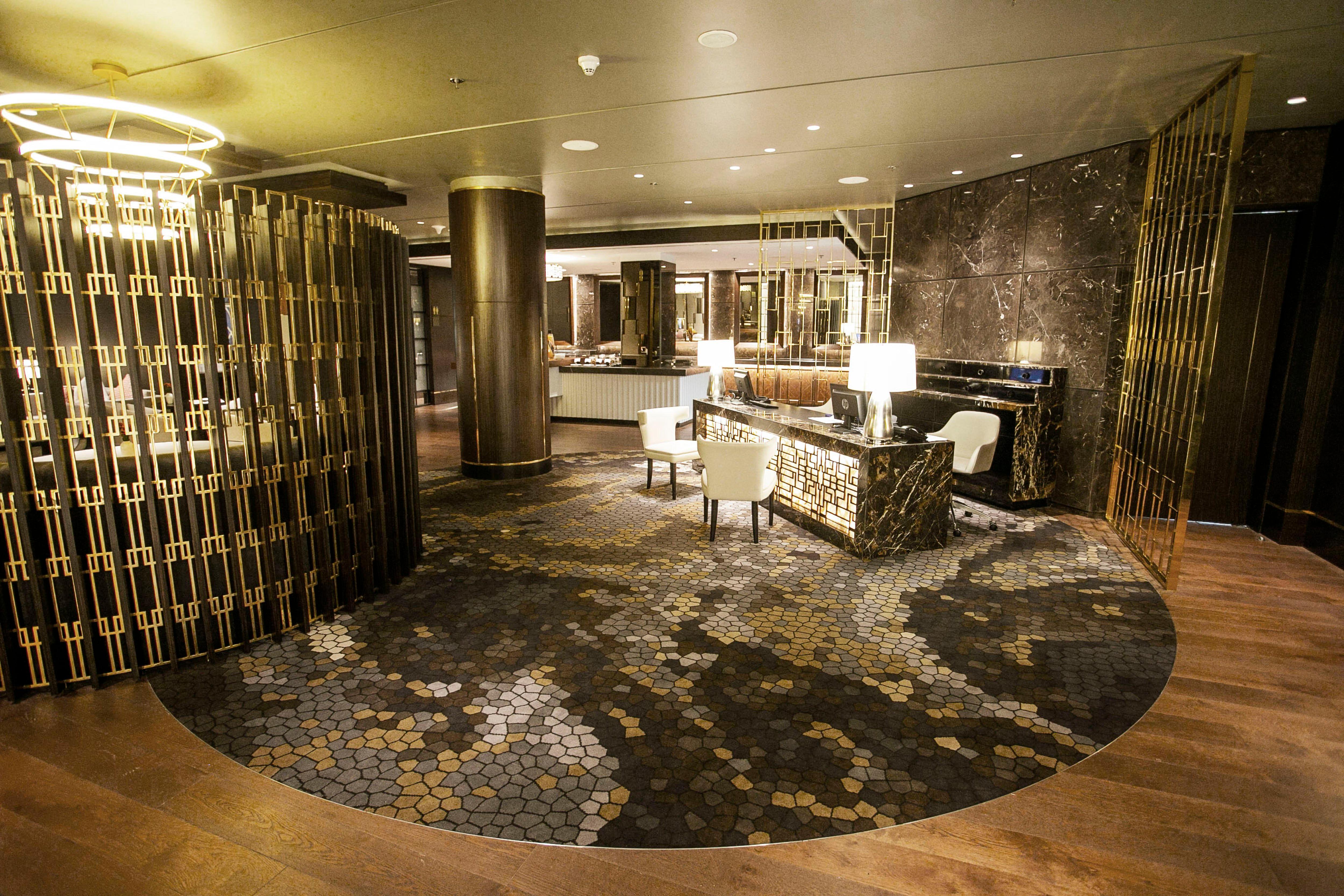 Hotel Intercontinental Dhaka By Ihg Exteriér fotografie