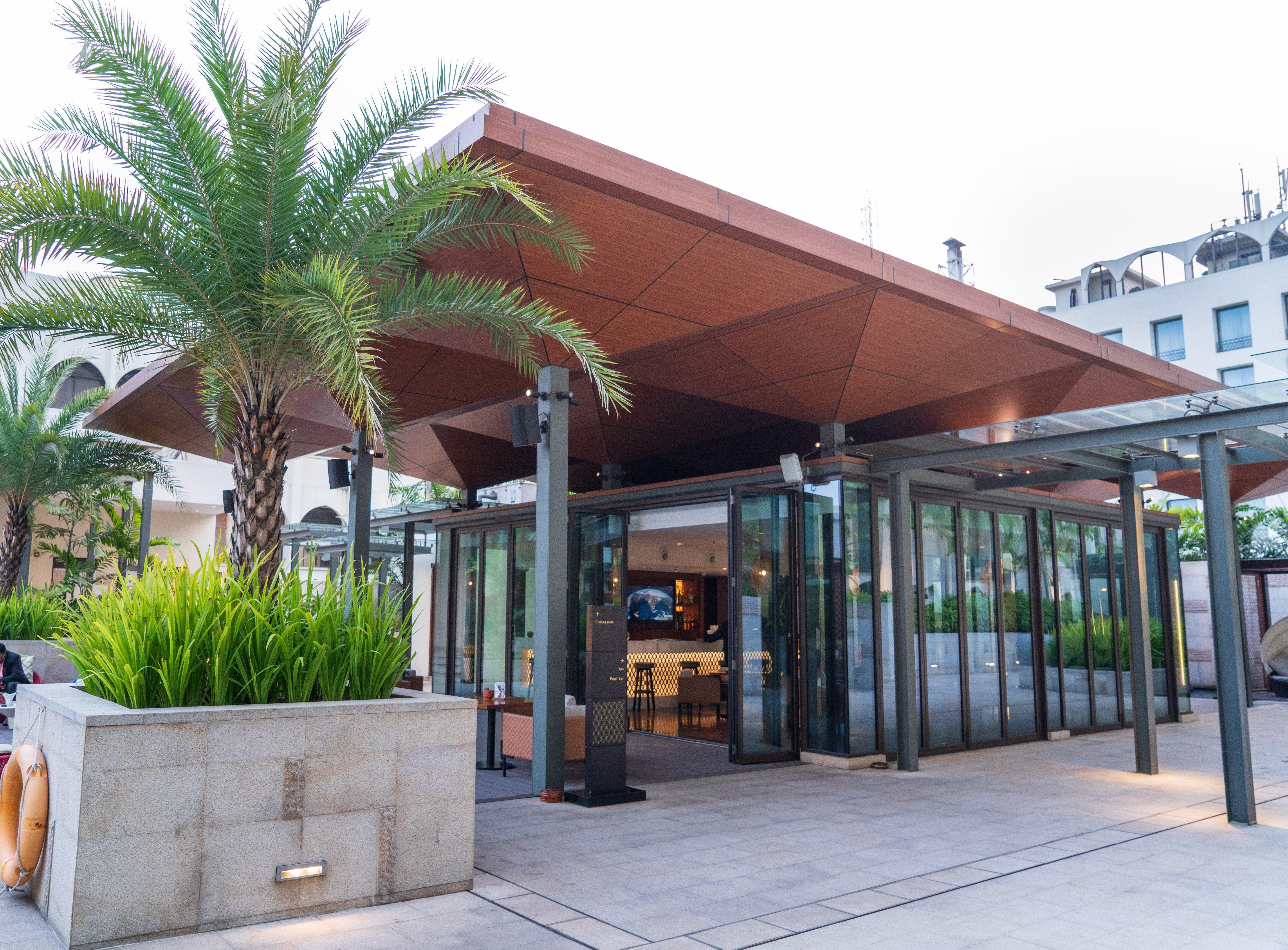 Hotel Intercontinental Dhaka By Ihg Exteriér fotografie