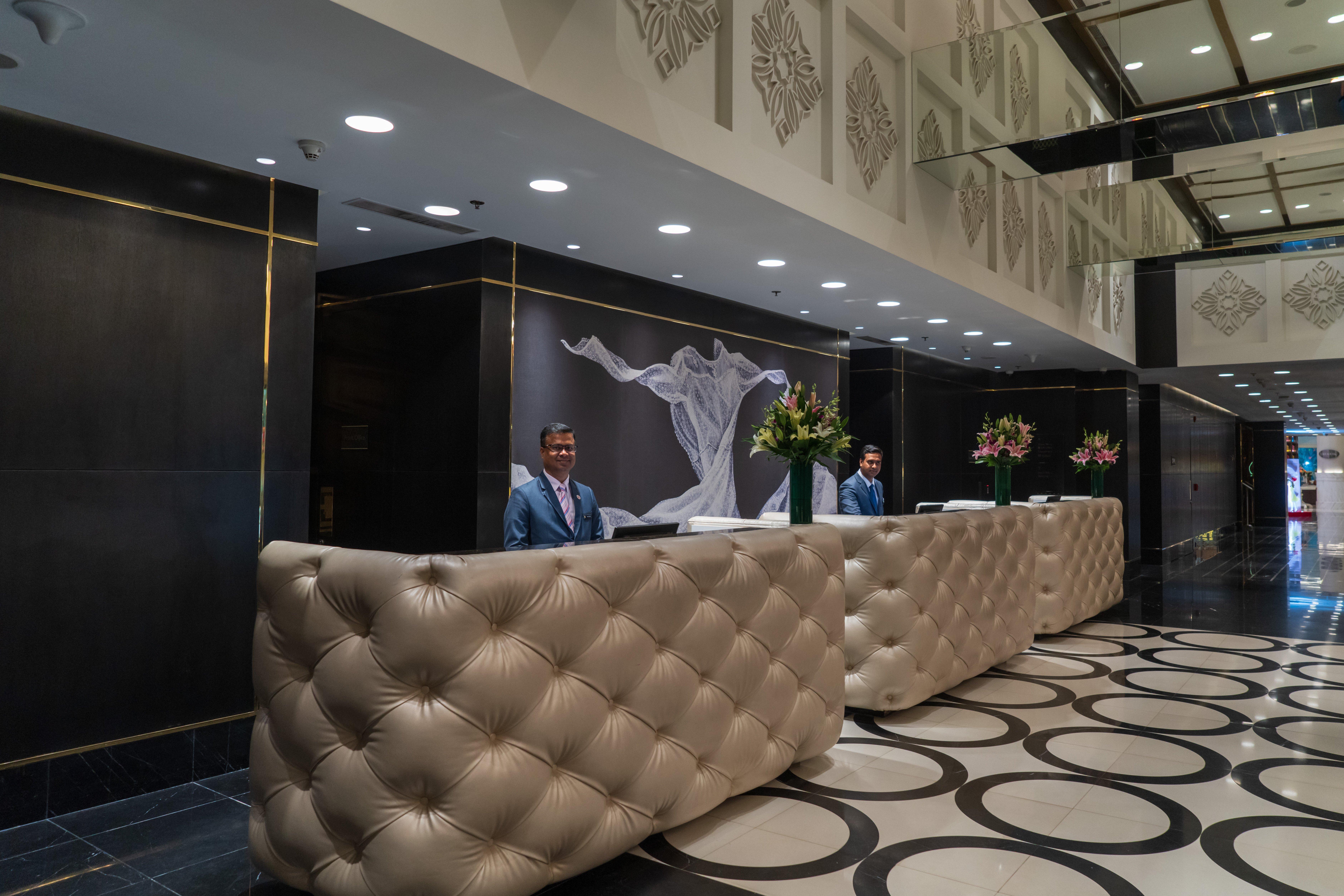 Hotel Intercontinental Dhaka By Ihg Exteriér fotografie