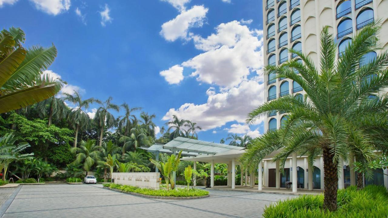 Hotel Intercontinental Dhaka By Ihg Exteriér fotografie