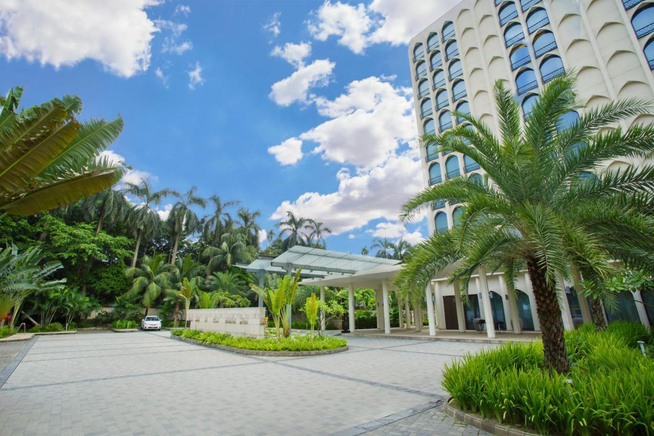 Hotel Intercontinental Dhaka By Ihg Exteriér fotografie