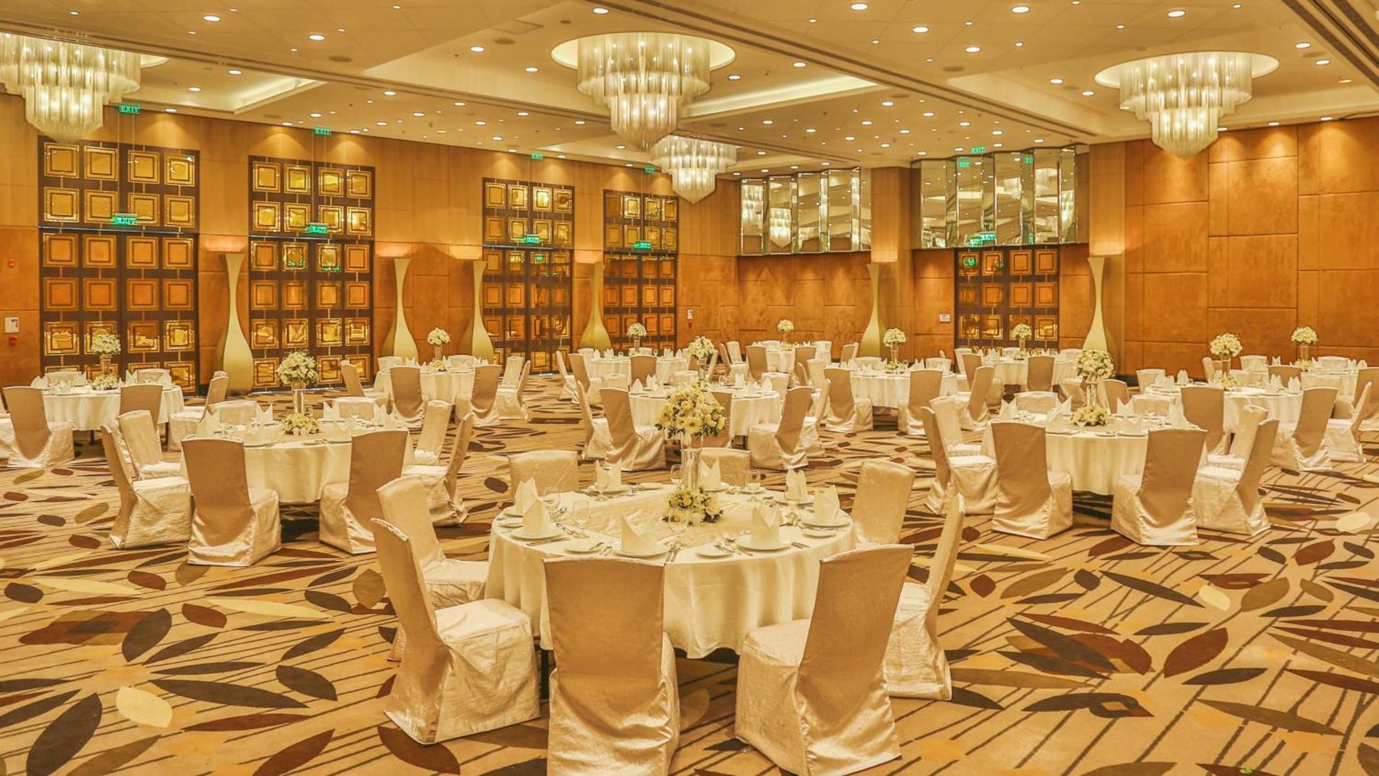 Hotel Intercontinental Dhaka By Ihg Exteriér fotografie