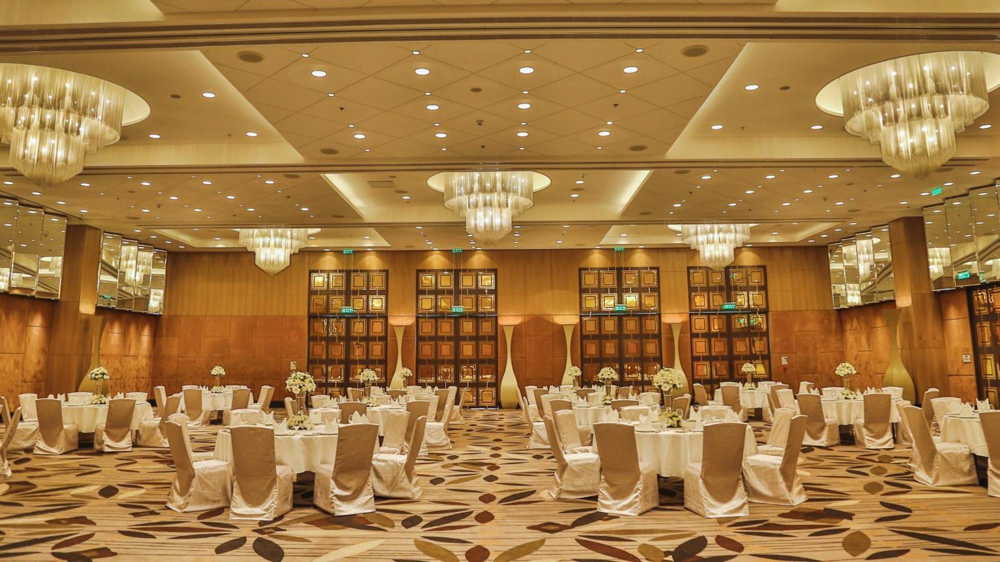 Hotel Intercontinental Dhaka By Ihg Exteriér fotografie