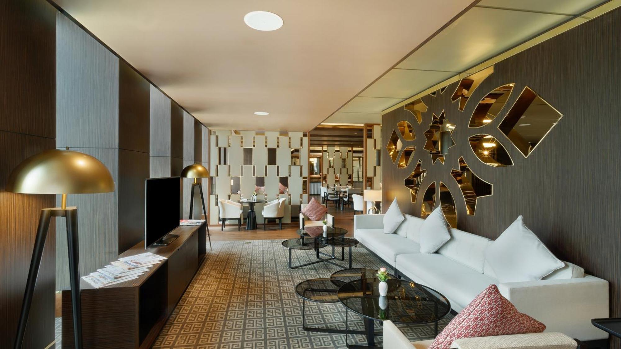 Hotel Intercontinental Dhaka By Ihg Exteriér fotografie