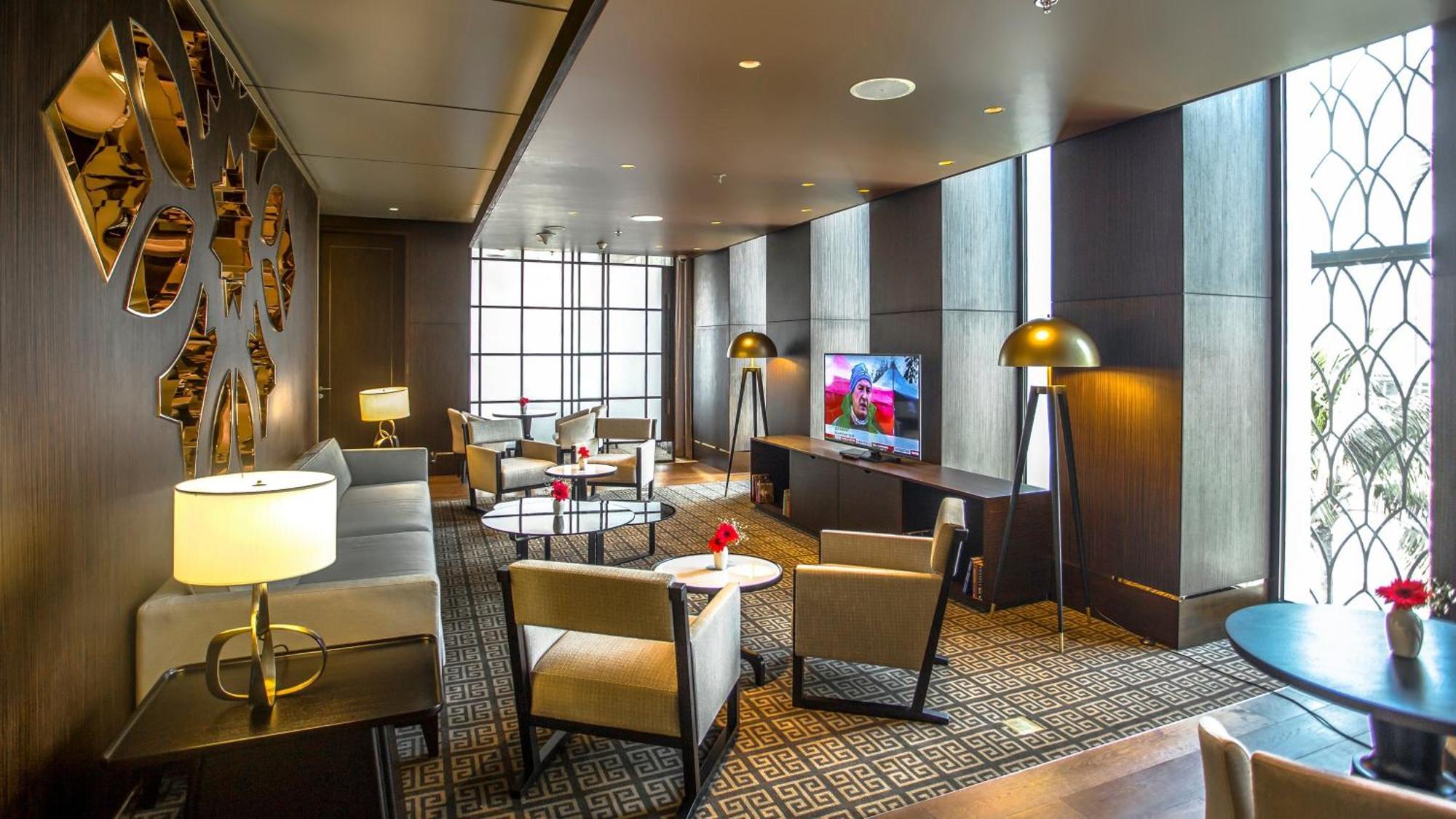 Hotel Intercontinental Dhaka By Ihg Exteriér fotografie