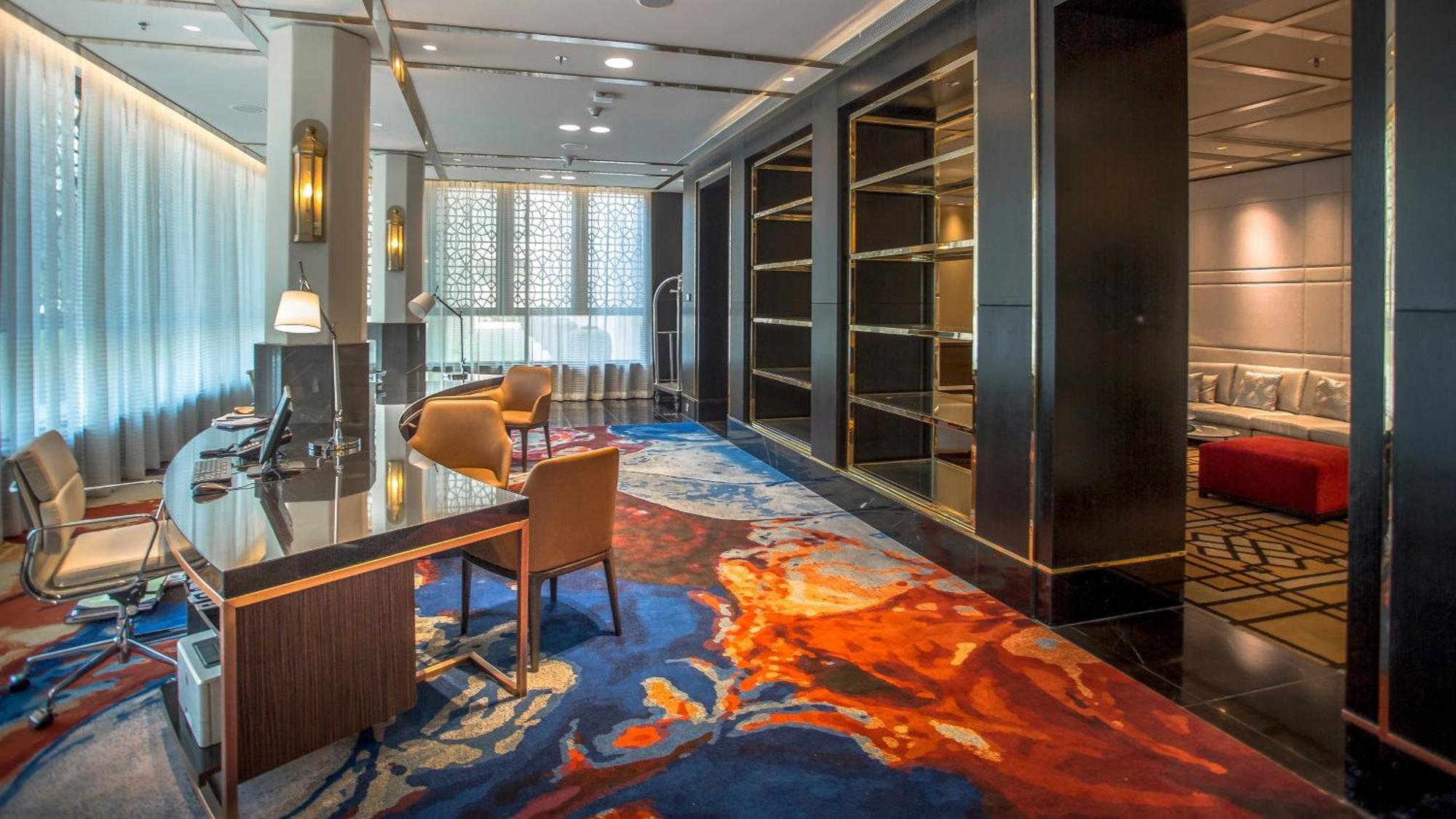 Hotel Intercontinental Dhaka By Ihg Exteriér fotografie