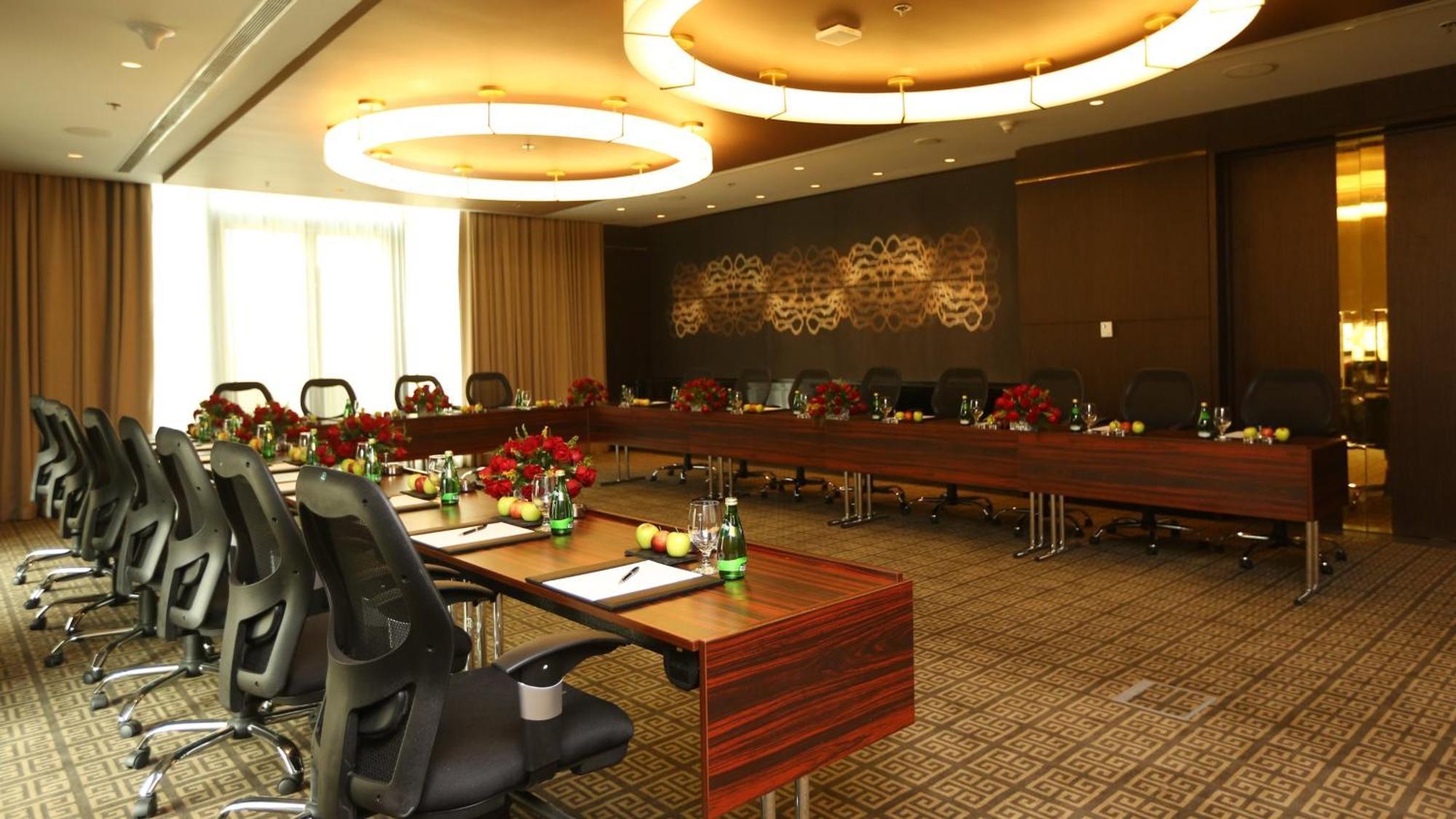 Hotel Intercontinental Dhaka By Ihg Exteriér fotografie
