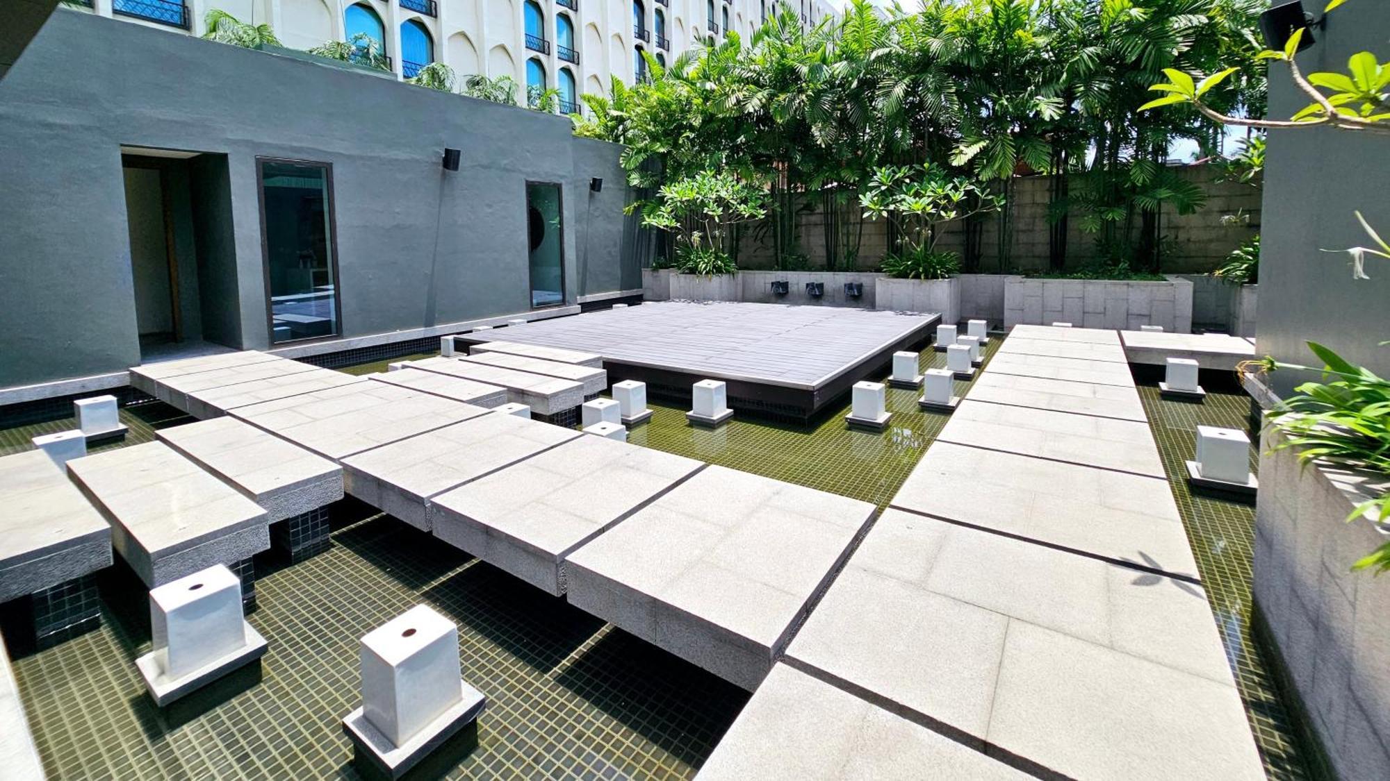 Hotel Intercontinental Dhaka By Ihg Exteriér fotografie
