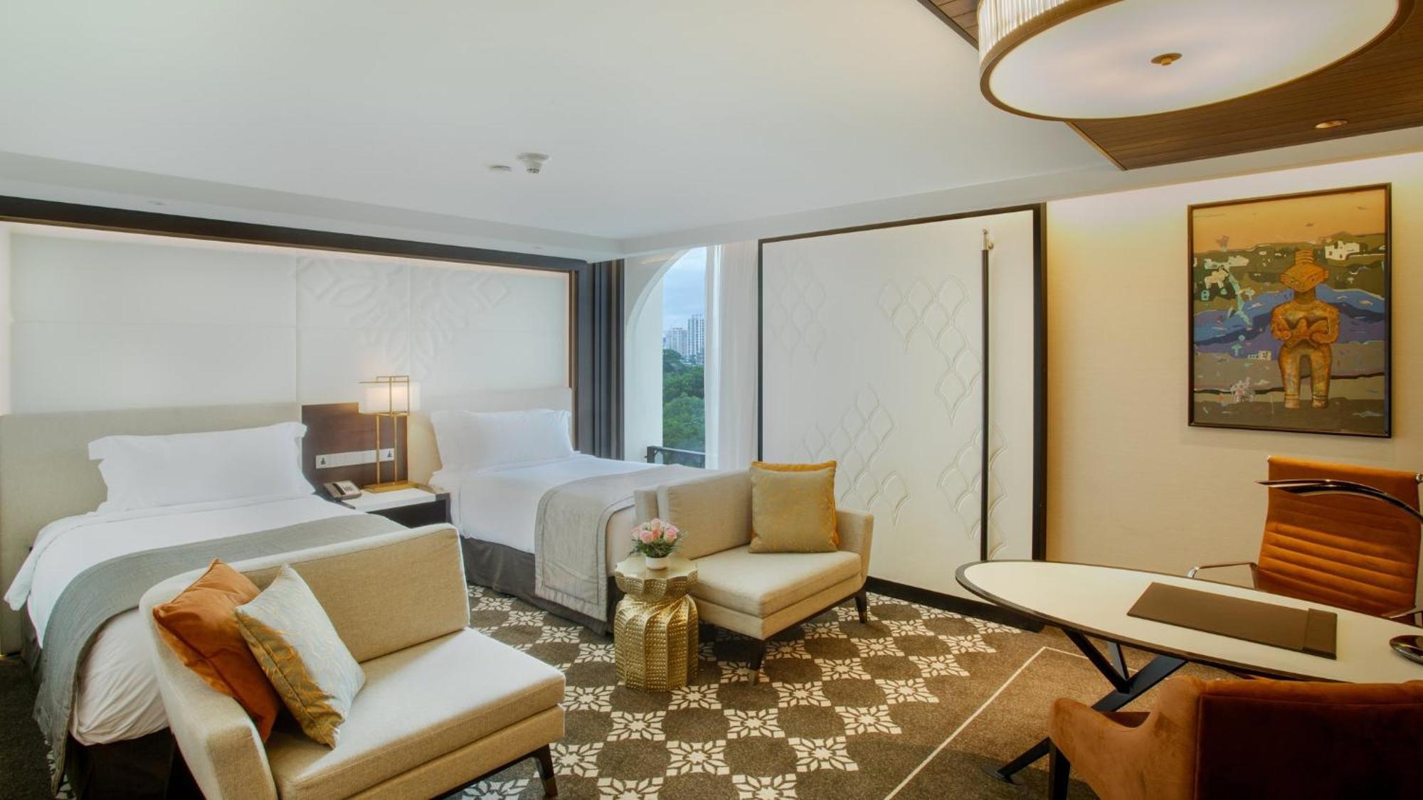 Hotel Intercontinental Dhaka By Ihg Exteriér fotografie